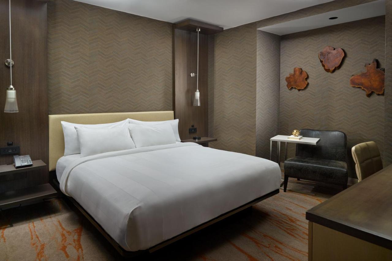 Chattanooga Marriott Downtown Экстерьер фото
