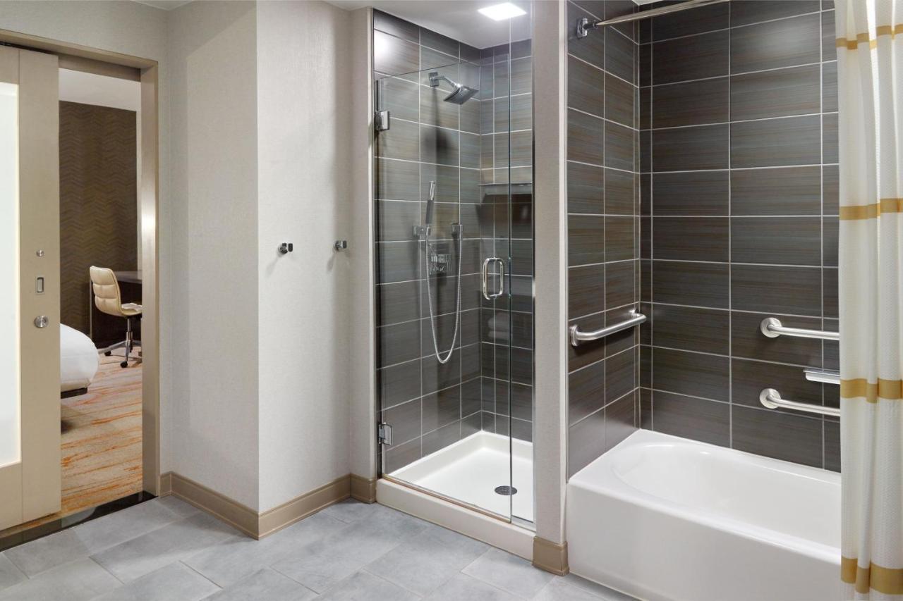 Chattanooga Marriott Downtown Экстерьер фото