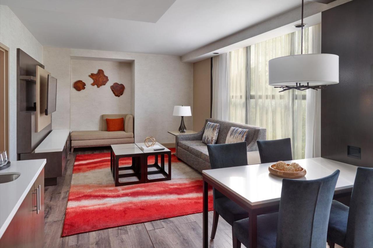 Chattanooga Marriott Downtown Экстерьер фото