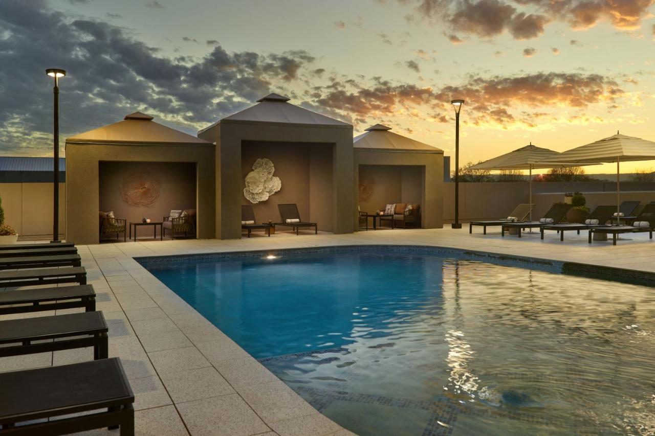Chattanooga Marriott Downtown Экстерьер фото
