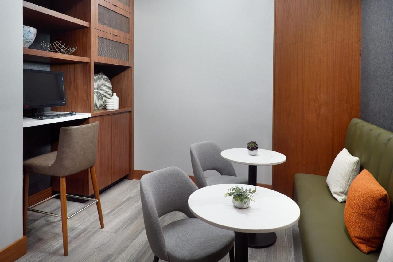Chattanooga Marriott Downtown Экстерьер фото