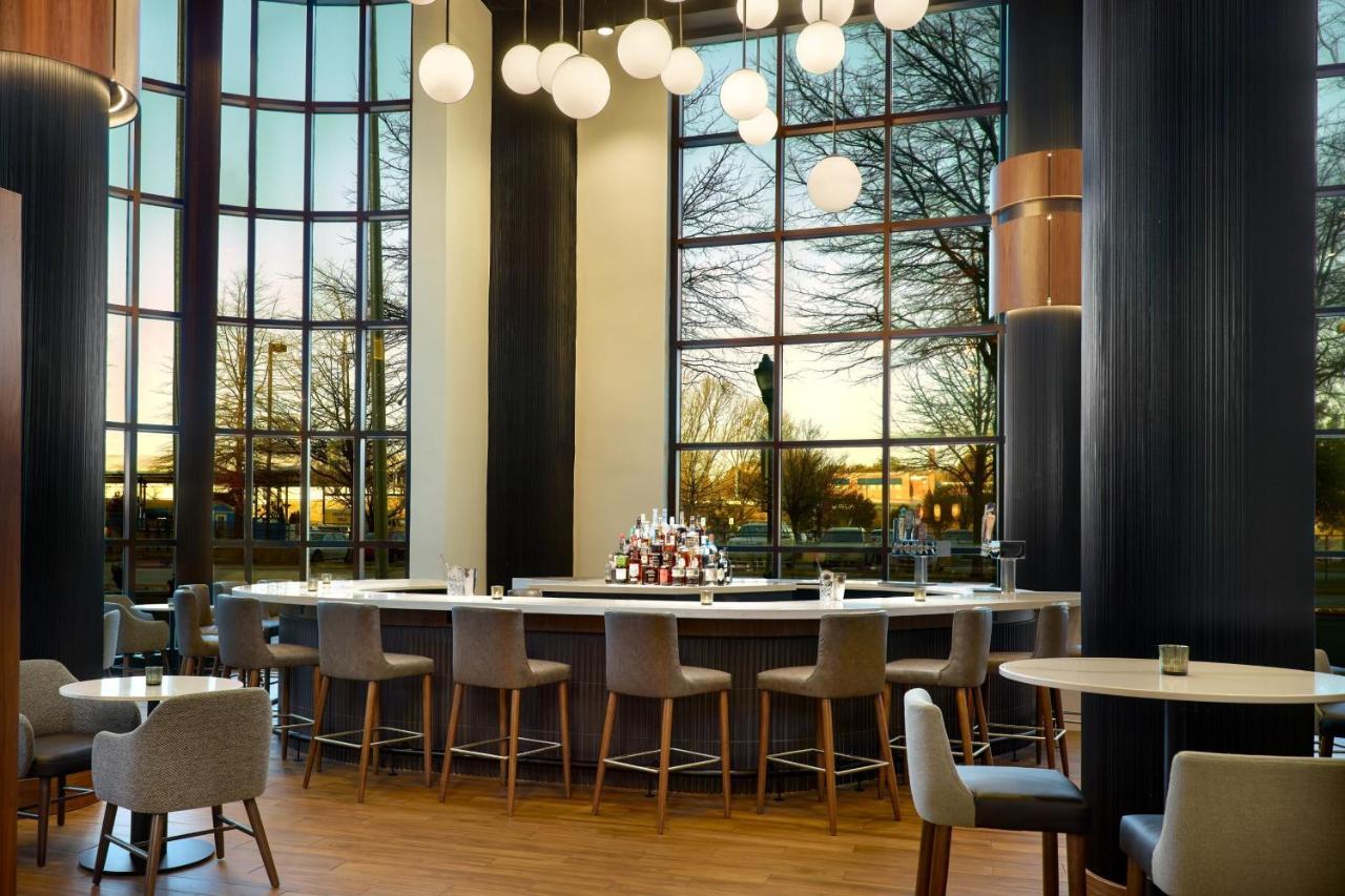 Chattanooga Marriott Downtown Экстерьер фото