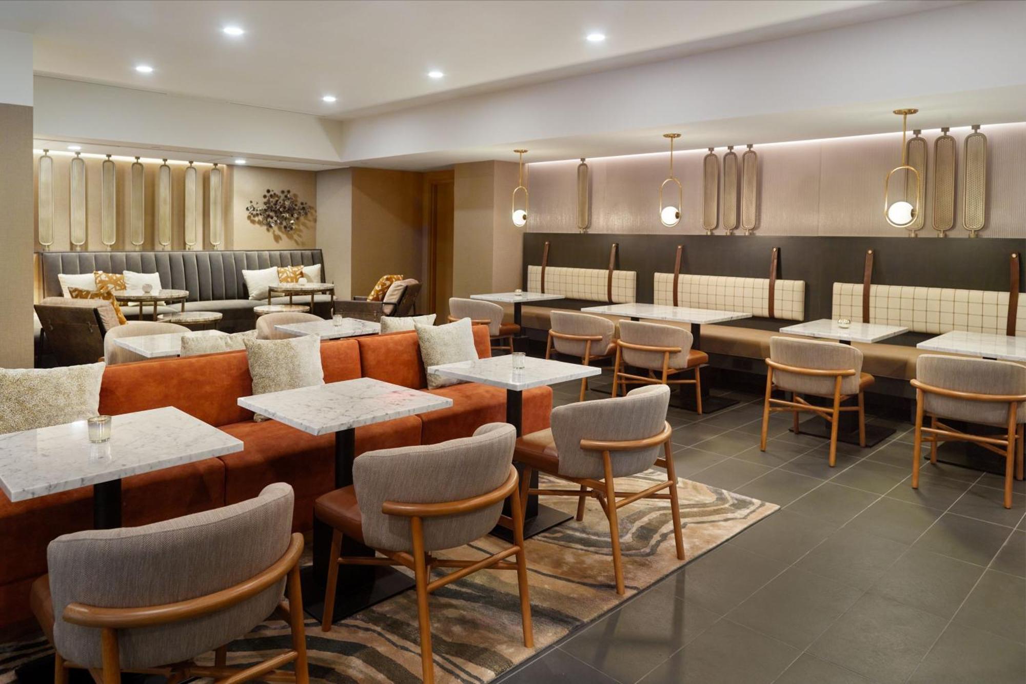Chattanooga Marriott Downtown Экстерьер фото