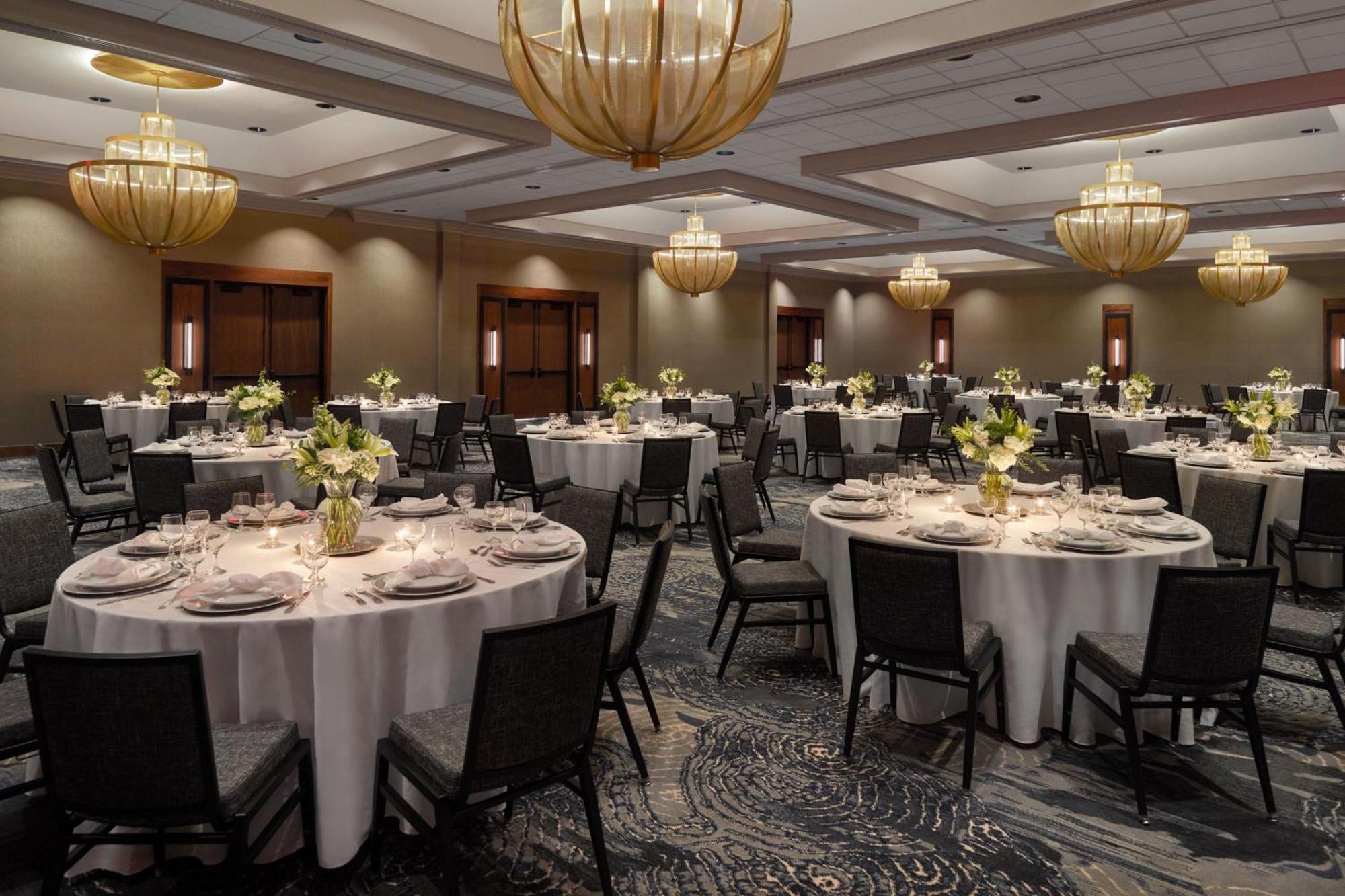 Chattanooga Marriott Downtown Экстерьер фото
