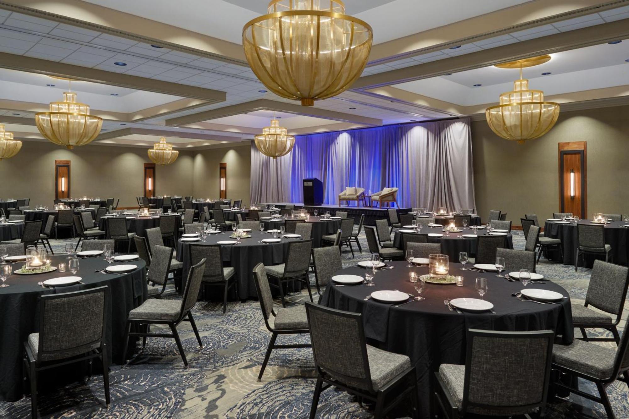 Chattanooga Marriott Downtown Экстерьер фото
