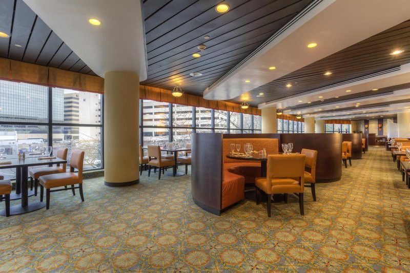 Chattanooga Marriott Downtown Экстерьер фото