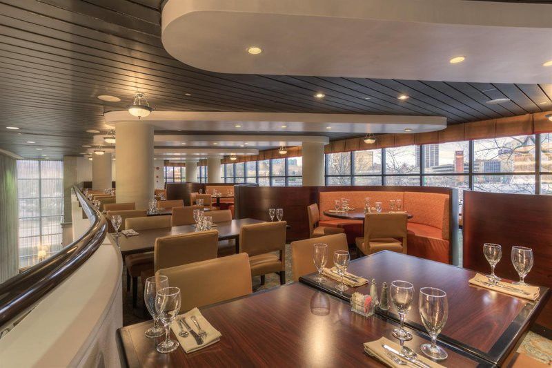 Chattanooga Marriott Downtown Экстерьер фото